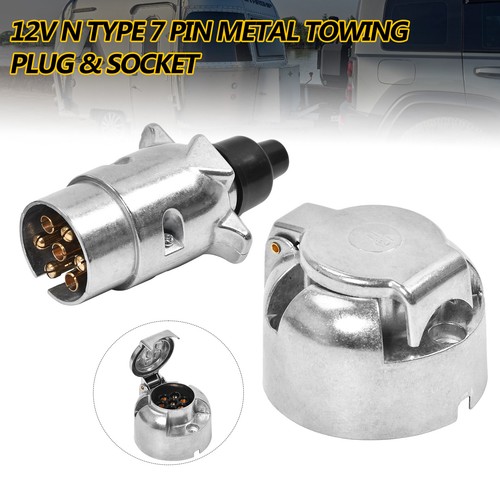 Pin 12v type metal - 7, n