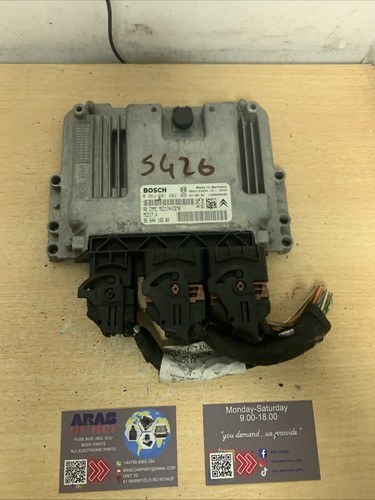 Peugeot 207 engine control - peugeot,