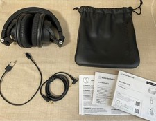 Audio-Technica ATH-M50xBT2