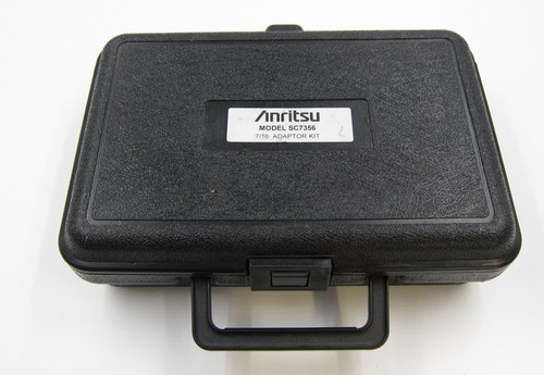 Anritsu sc7356 adaptor - anritsu,