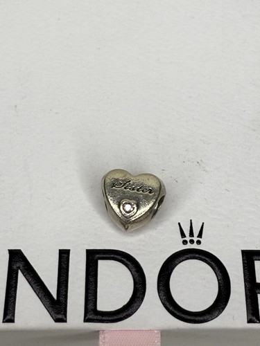 Pandora moments silver sister - pandora,