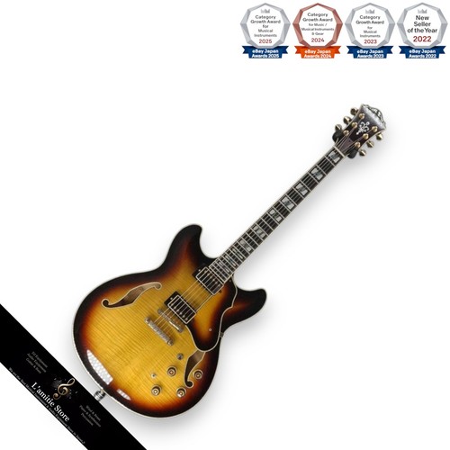 Ibanez artstar as153 - ibanez,