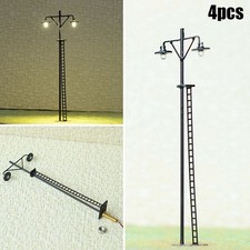 OO / HO Gauge LED Street Light