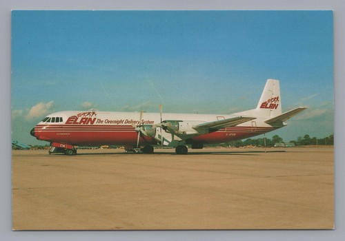 Elan air vickers - elan,