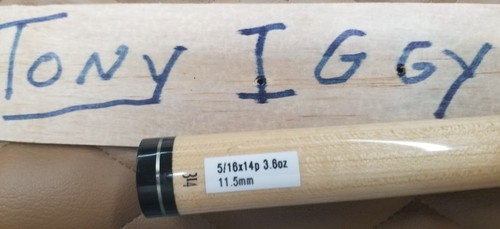 Rare predator 314 precat shaft - 314,