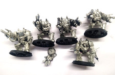 Obliterators Metal Classic Warhammer 40k  Chaos