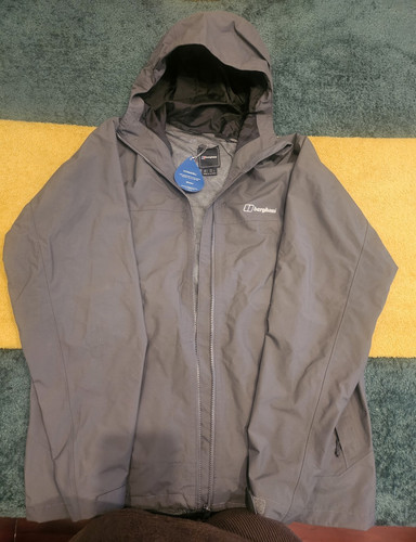 Berghaus hydroshell men - hydroshell, men's