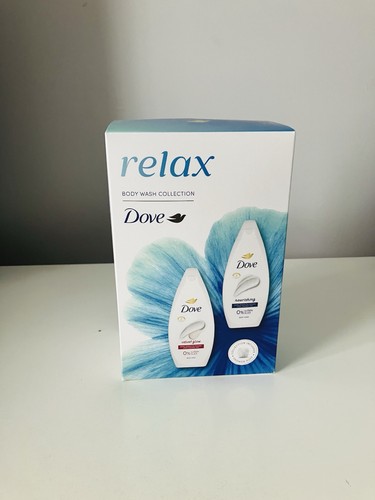 Dove relax - gift, set