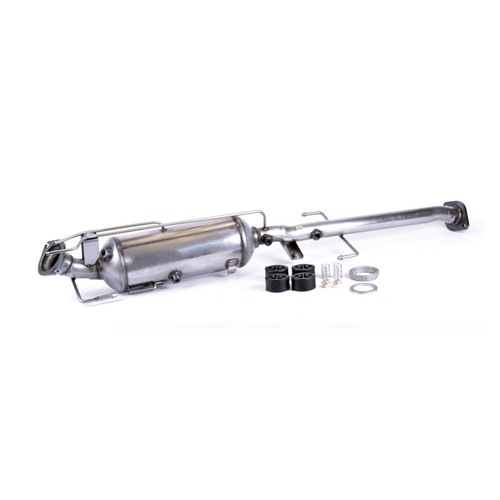 Diesel particulate filter - filter, dpf