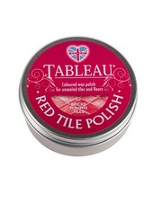Tableau Red Tile Polish 150ml