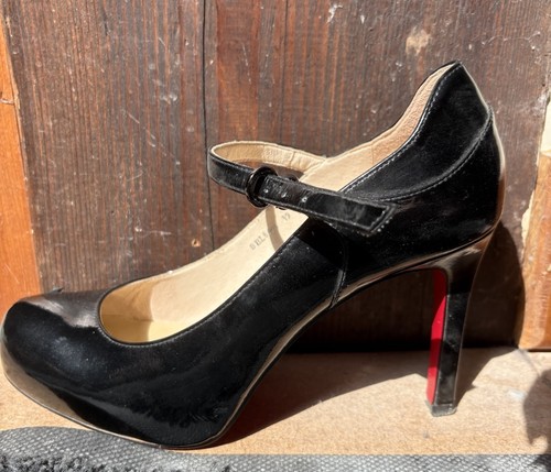 Staccato black women heels - black,
