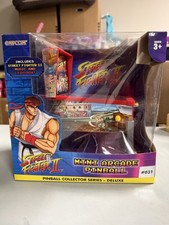 Street Fighter II: Mini Arcade