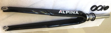 Alpina Carbon Fork. Black