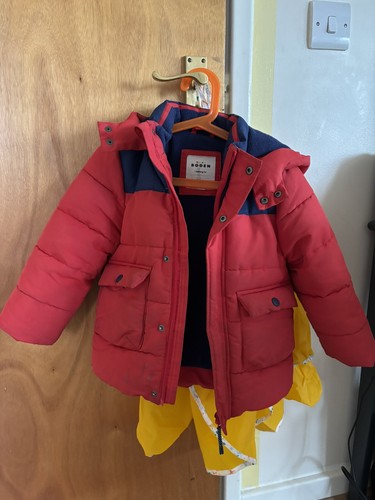 Boden lined padded kids winter - boden,