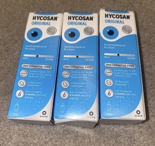 3 x Hycosan Original