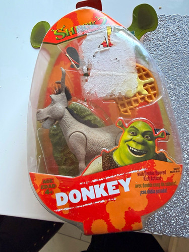 Hasbro shrek donkey - hasbro,