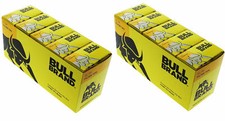 20 PACK BULL BRAND SLIM FILTER