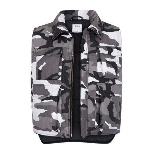 Padded body warmer fishing - warmer,