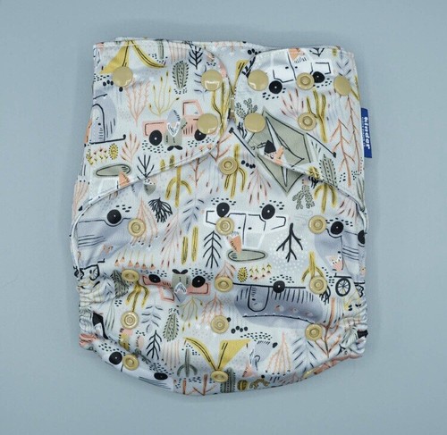 Kinder cloth diaper modern - kinder,
