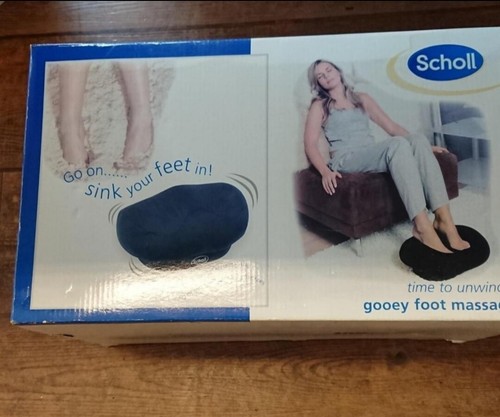 Foot massager - foot,