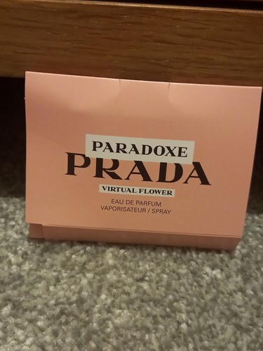 Prada paradoxe ladies eau - paradoxe,