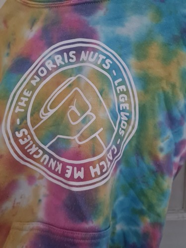 Norris nuts hoodie - norris,