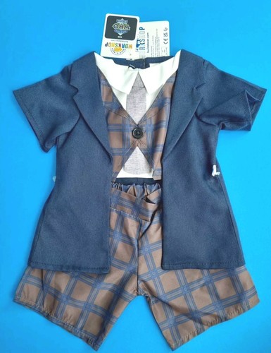 Build bear doctor - bear, who