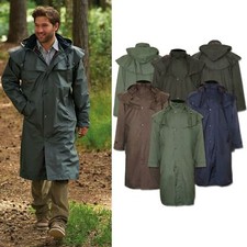 Men's Long Length Waterproof