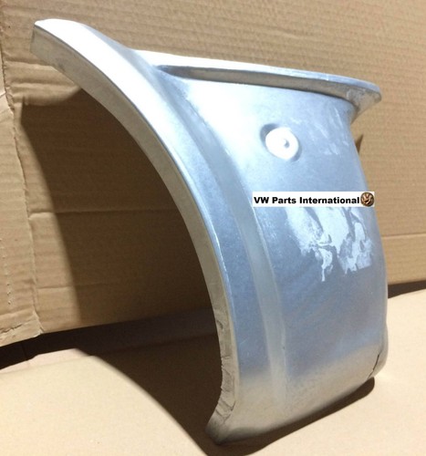 Rear left arch - rear, sidewall