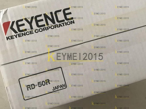 One keyence 50r new - one, rd-50r