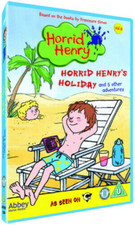 Horrid Henry's Holiday Unknown