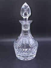 Stuart Crystal Glengarry Decanter