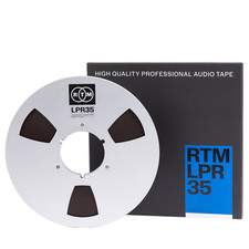 Lpr35 recording the masters - recording,