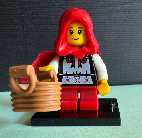 Series lego minifigure - series,