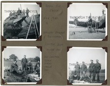 DVD Scans of RAF Airmans WW2