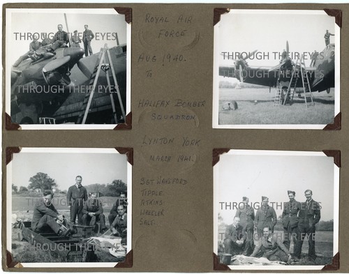 Dvd scans raf - scans, airmans