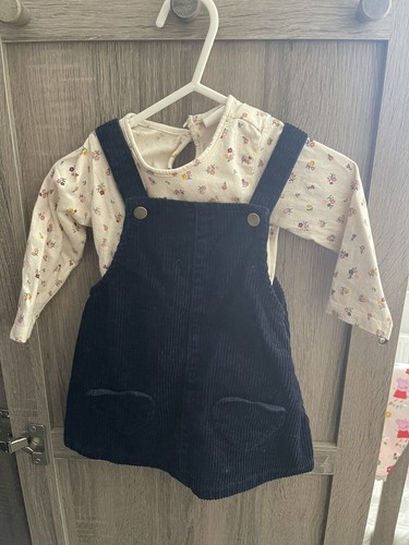 Zara dress and - zara, top