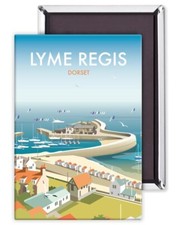 Lyme Regis Dorset by Dave