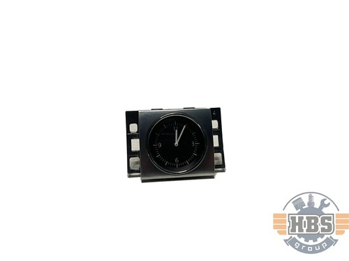 Passat clock display - passat, b7