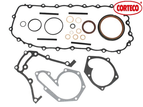 Crank case gasket set - crank,