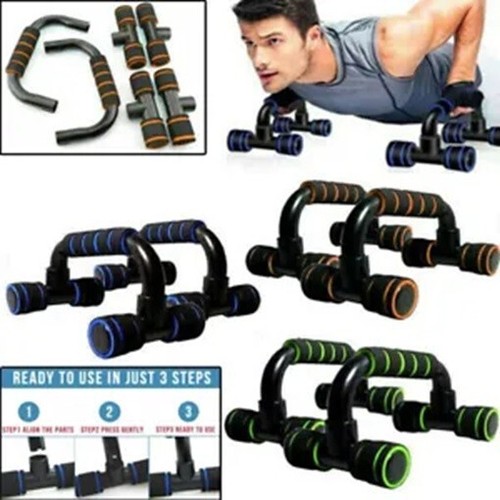 Push bars press - 2x,