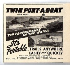 1948 Vintage Ad