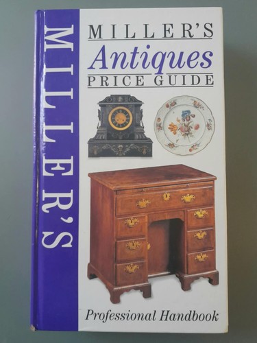 Miller antiques price guide - miller's,