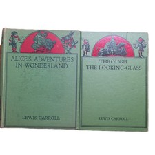 1957-77 ALICE IN WONDERLAND &
