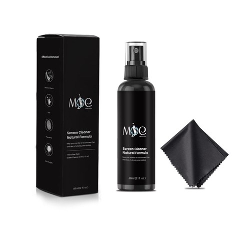 Screen cleaner natural formula - screen,