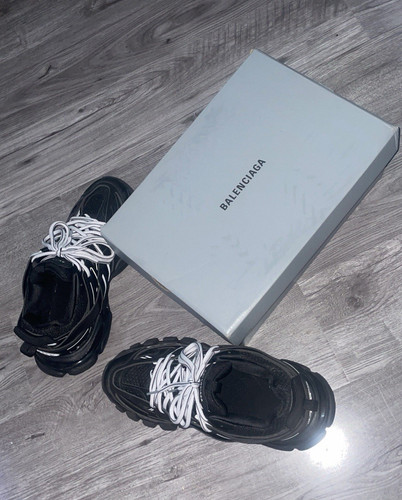Balenciaga men low top - low,