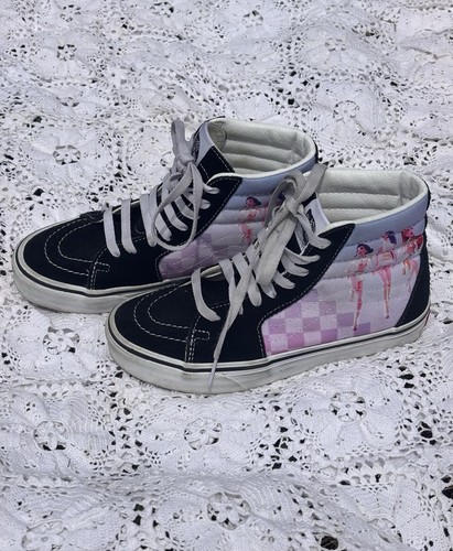 Vans sk8 pop demon - sk8-hi,