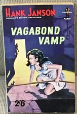 Hank Janson / VAGABOND VAMP