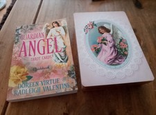 Guardian angel tarot - angel, cards
