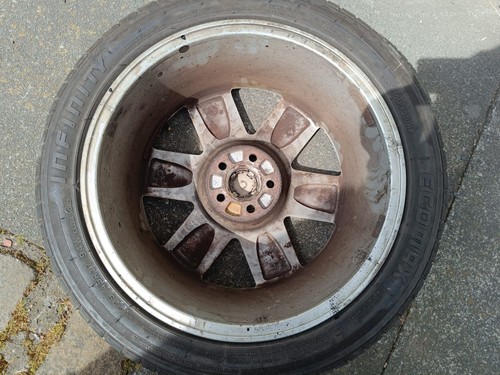 Audi mk1 6 spoke - audi,